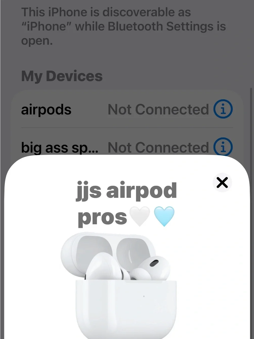 AirPods 2!